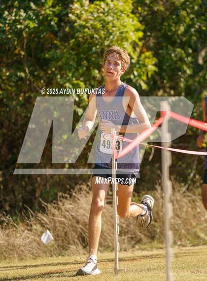 Thumbnail 2 in UIL Cross Country 5A District 9 Championships photogallery.