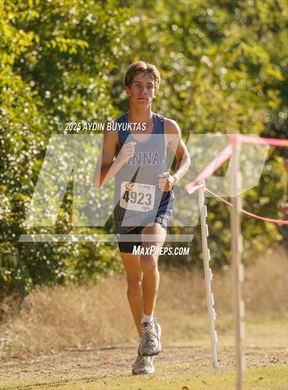 Thumbnail 2 in UIL Cross Country 5A District 9 Championships photogallery.