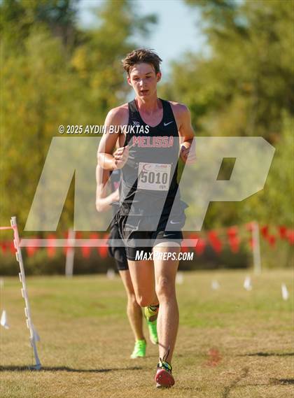 Thumbnail 3 in UIL Cross Country 5A District 9 Championships photogallery.