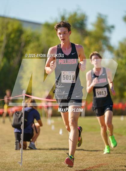 Thumbnail 1 in UIL Cross Country 5A District 9 Championships photogallery.