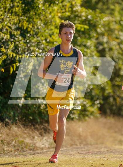 Thumbnail 2 in UIL Cross Country 5A District 9 Championships photogallery.