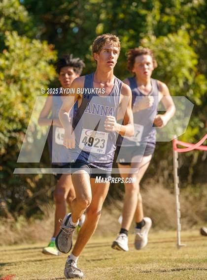 Thumbnail 1 in UIL Cross Country 5A District 9 Championships photogallery.