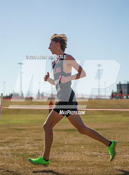 Thumbnail 3 in UIL Cross Country 5A District 9 Championships photogallery.