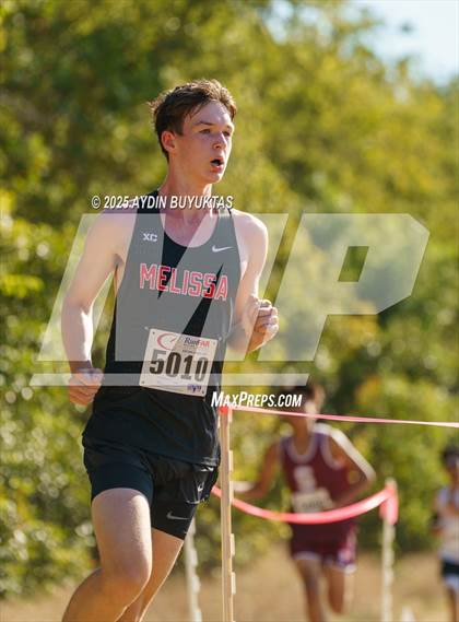 Thumbnail 3 in UIL Cross Country 5A District 9 Championships photogallery.