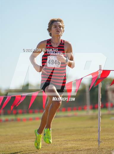 UIL Cross Country 5A District 9 Championships