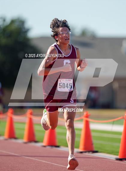 Thumbnail 1 in UIL Cross Country 5A District 9 Championships photogallery.