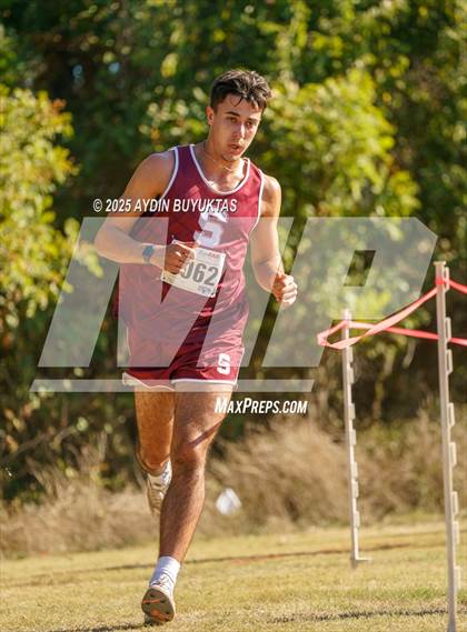 Thumbnail 3 in UIL Cross Country 5A District 9 Championships photogallery.