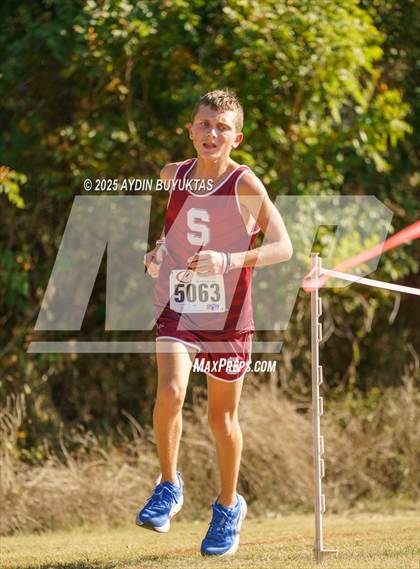 Thumbnail 2 in UIL Cross Country 5A District 9 Championships photogallery.