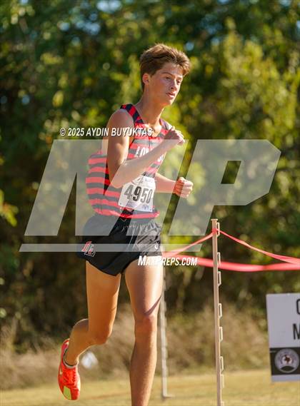 Thumbnail 1 in UIL Cross Country 5A District 9 Championships photogallery.