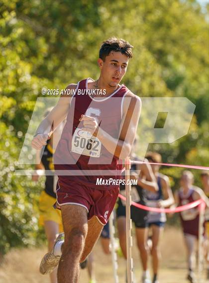 Thumbnail 3 in UIL Cross Country 5A District 9 Championships photogallery.