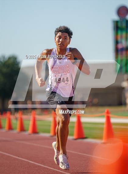 Thumbnail 1 in UIL Cross Country 5A District 9 Championships photogallery.