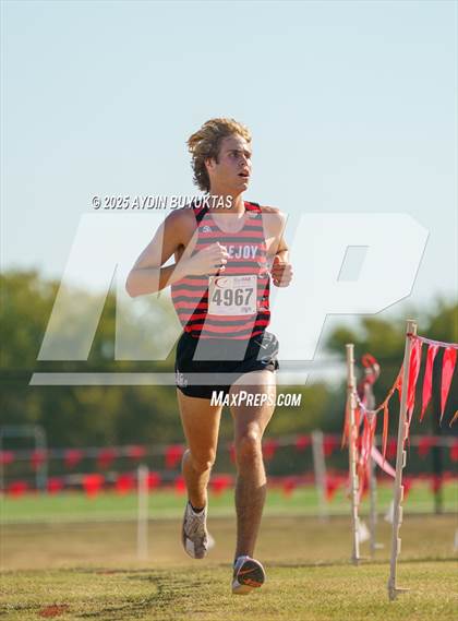 Thumbnail 2 in UIL Cross Country 5A District 9 Championships photogallery.