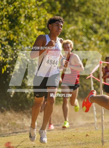 Thumbnail 3 in UIL Cross Country 5A District 9 Championships photogallery.