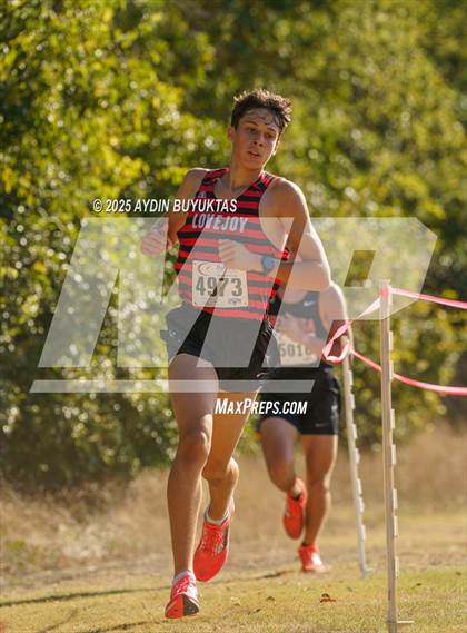 Thumbnail 3 in UIL Cross Country 5A District 9 Championships photogallery.