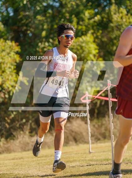 Thumbnail 2 in UIL Cross Country 5A District 9 Championships photogallery.