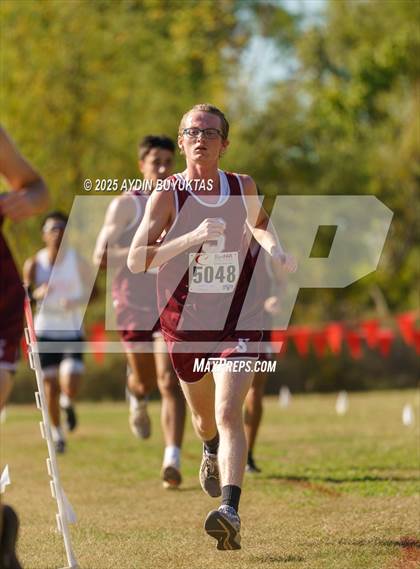 Thumbnail 1 in UIL Cross Country 5A District 9 Championships photogallery.