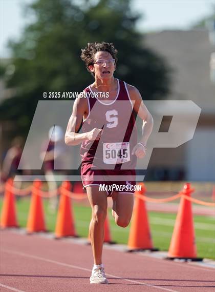 Thumbnail 3 in UIL Cross Country 5A District 9 Championships photogallery.