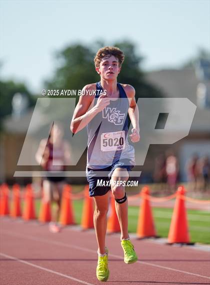 Thumbnail 1 in UIL Cross Country 5A District 9 Championships photogallery.