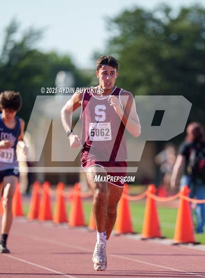 Thumbnail 3 in UIL Cross Country 5A District 9 Championships photogallery.