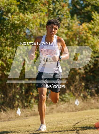 Thumbnail 1 in UIL Cross Country 5A District 9 Championships photogallery.