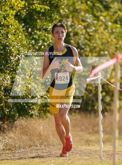 Thumbnail 1 in UIL Cross Country 5A District 9 Championships photogallery.