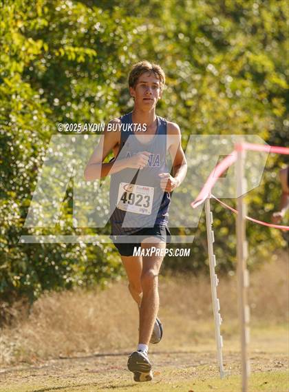 Thumbnail 3 in UIL Cross Country 5A District 9 Championships photogallery.