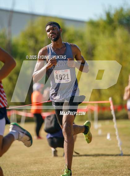 Thumbnail 1 in UIL Cross Country 5A District 9 Championships photogallery.