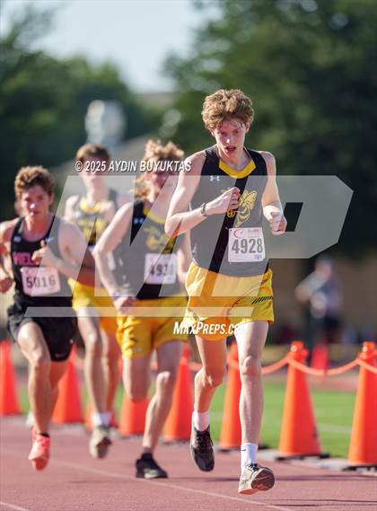 Thumbnail 3 in UIL Cross Country 5A District 9 Championships photogallery.
