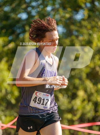 Thumbnail 2 in UIL Cross Country 5A District 9 Championships photogallery.