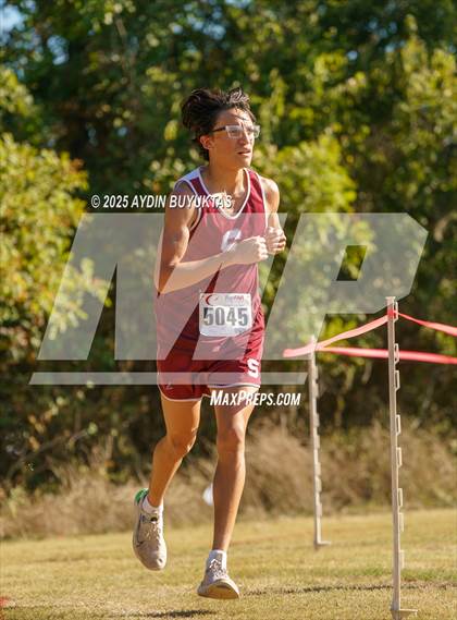 Thumbnail 3 in UIL Cross Country 5A District 9 Championships photogallery.