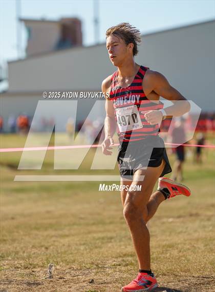 Thumbnail 2 in UIL Cross Country 5A District 9 Championships photogallery.