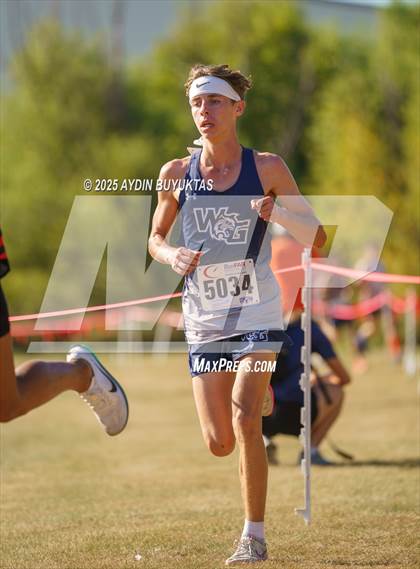 Thumbnail 2 in UIL Cross Country 5A District 9 Championships photogallery.