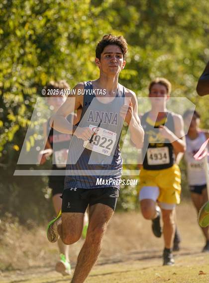 Thumbnail 3 in UIL Cross Country 5A District 9 Championships photogallery.
