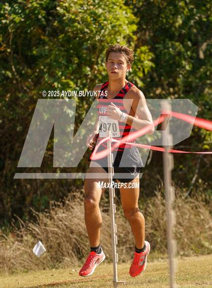 Thumbnail 2 in UIL Cross Country 5A District 9 Championships photogallery.