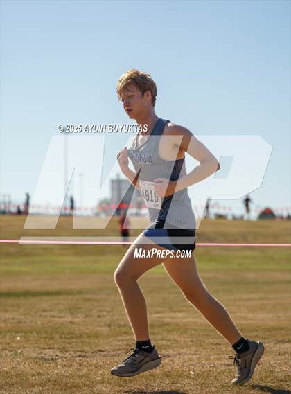 Thumbnail 2 in UIL Cross Country 5A District 9 Championships photogallery.