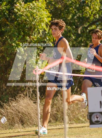 Thumbnail 2 in UIL Cross Country 5A District 9 Championships photogallery.