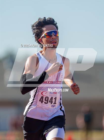 Thumbnail 2 in UIL Cross Country 5A District 9 Championships photogallery.