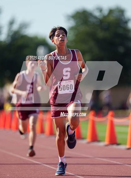 Thumbnail 3 in UIL Cross Country 5A District 9 Championships photogallery.