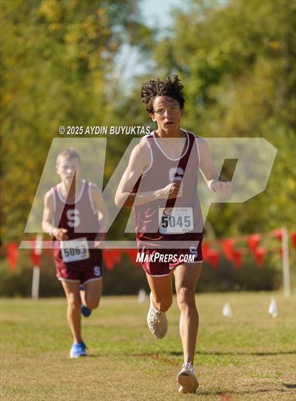 Thumbnail 2 in UIL Cross Country 5A District 9 Championships photogallery.