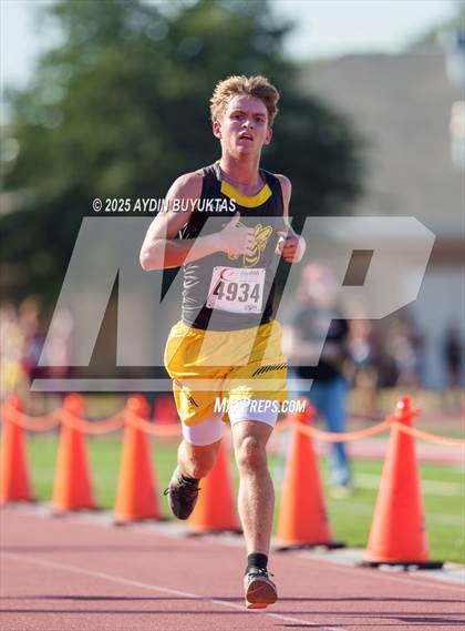 Thumbnail 2 in UIL Cross Country 5A District 9 Championships photogallery.