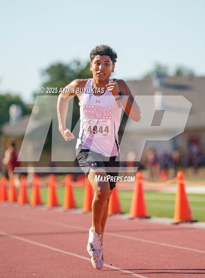 Thumbnail 2 in UIL Cross Country 5A District 9 Championships photogallery.