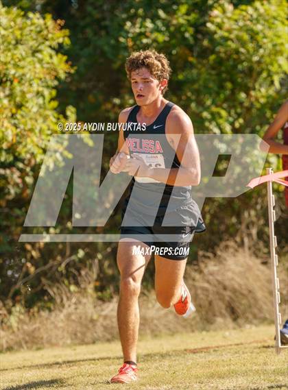 Thumbnail 1 in UIL Cross Country 5A District 9 Championships photogallery.
