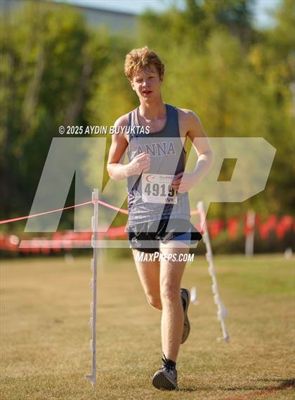 Thumbnail 1 in UIL Cross Country 5A District 9 Championships photogallery.