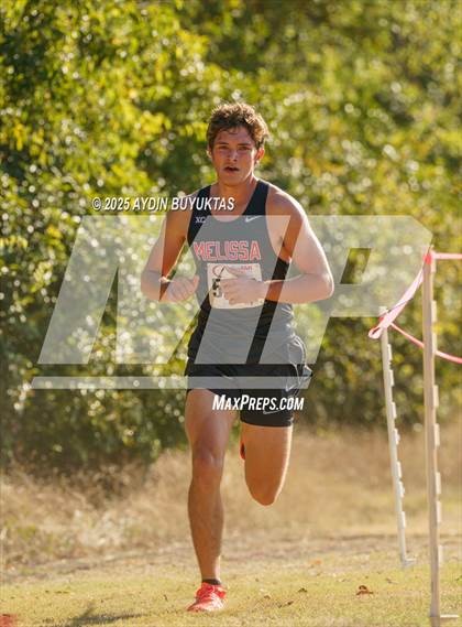 Thumbnail 1 in UIL Cross Country 5A District 9 Championships photogallery.