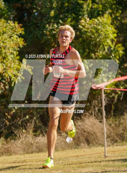 Thumbnail 3 in UIL Cross Country 5A District 9 Championships photogallery.