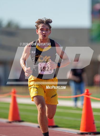 Thumbnail 2 in UIL Cross Country 5A District 9 Championships photogallery.