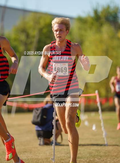 Thumbnail 1 in UIL Cross Country 5A District 9 Championships photogallery.