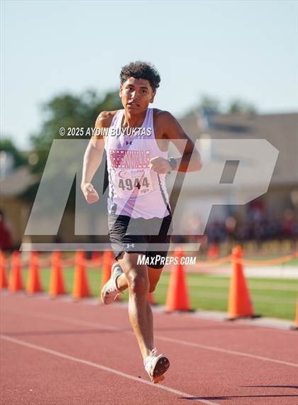 Thumbnail 3 in UIL Cross Country 5A District 9 Championships photogallery.