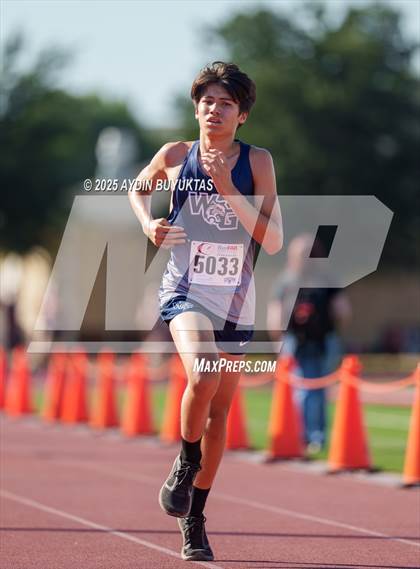 Thumbnail 2 in UIL Cross Country 5A District 9 Championships photogallery.