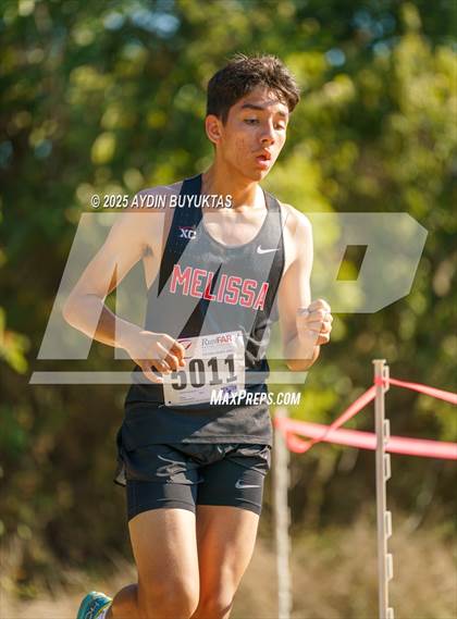 Thumbnail 3 in UIL Cross Country 5A District 9 Championships photogallery.